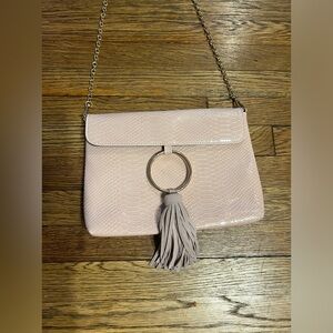 Streep Level Pink Crossbody